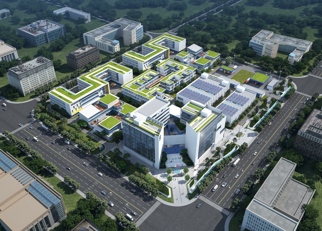 “绿色氢都”重点项目建设正酣，郫都区加快推进氢能产业建圈强链